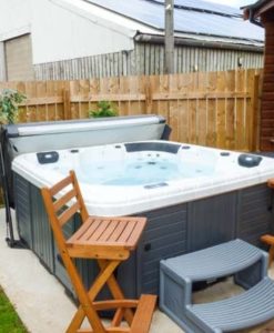 Popular Log Cabins with Hot Tubs in the Yorkshire Dales
